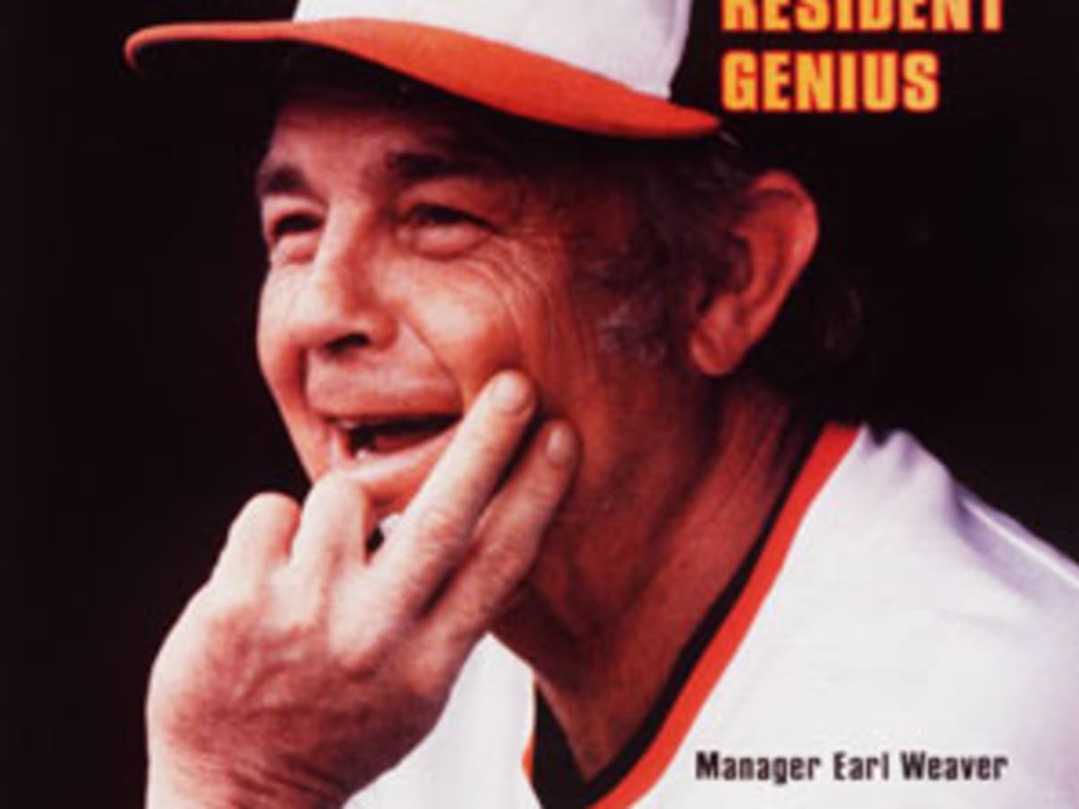 Earl Weaver, a Volatile, Visionary Manager, Dies at 82 - The New York Times