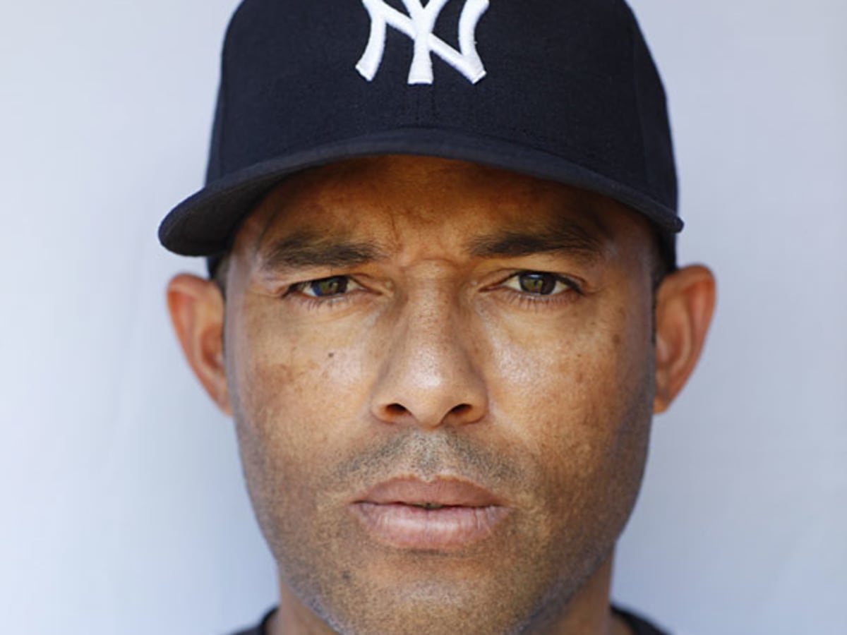 Mariano Rivera Wearing Jackie Robinson's 42 to the End - The New