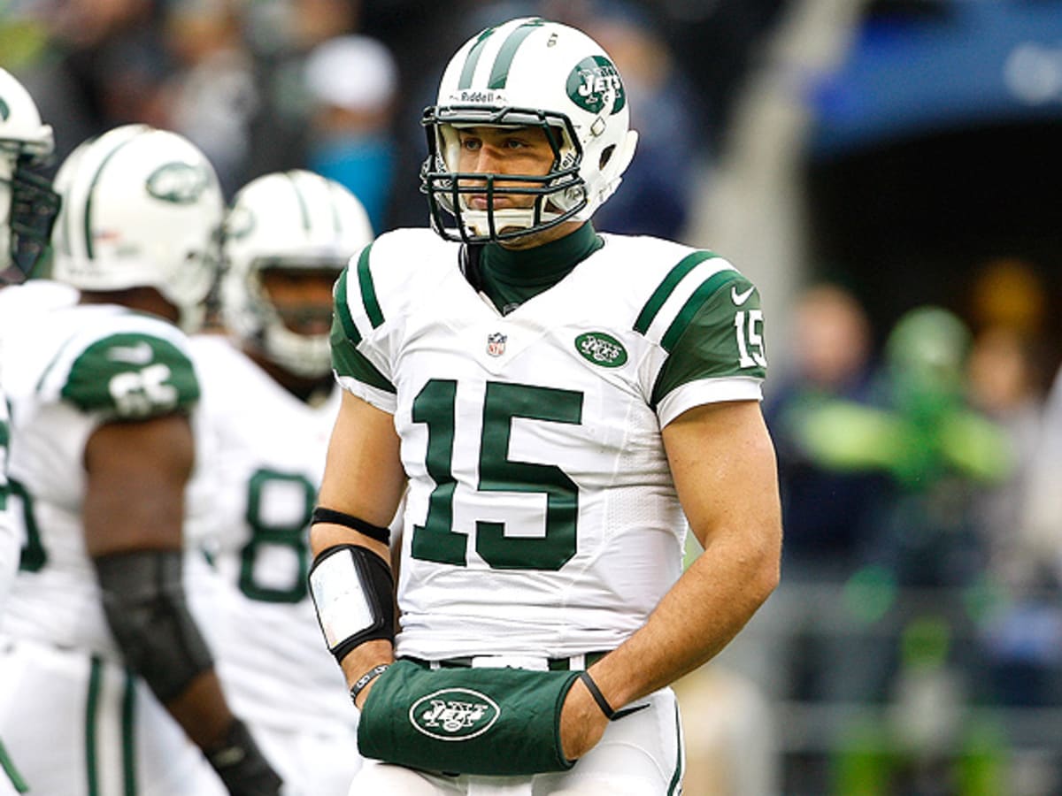 Tim Tebow era over in New York after Jets waive QB 