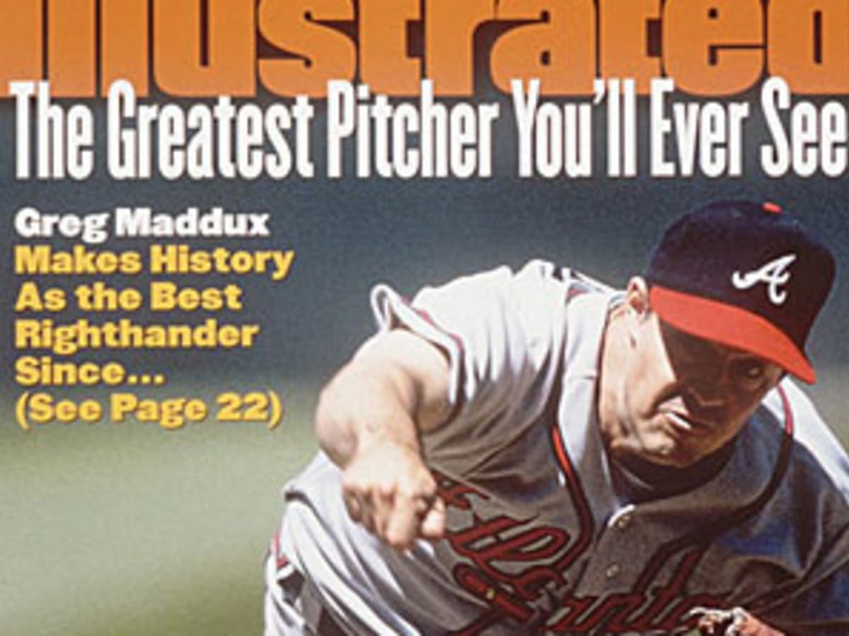 Greg Maddux to announce retirement after 355 wins - The San Diego