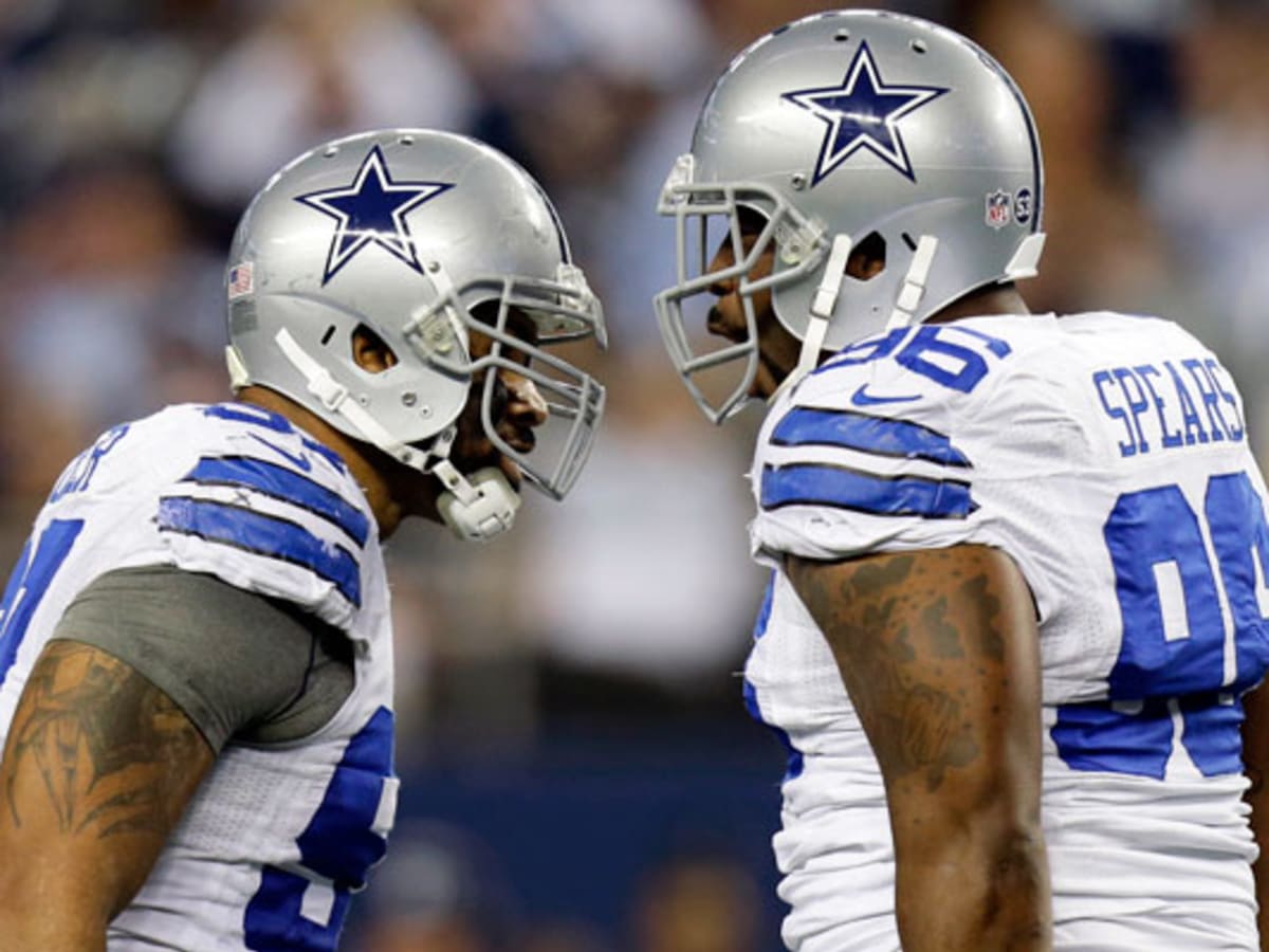 Marcus Spears explains why the Cowboys could win the Super Bowl this season