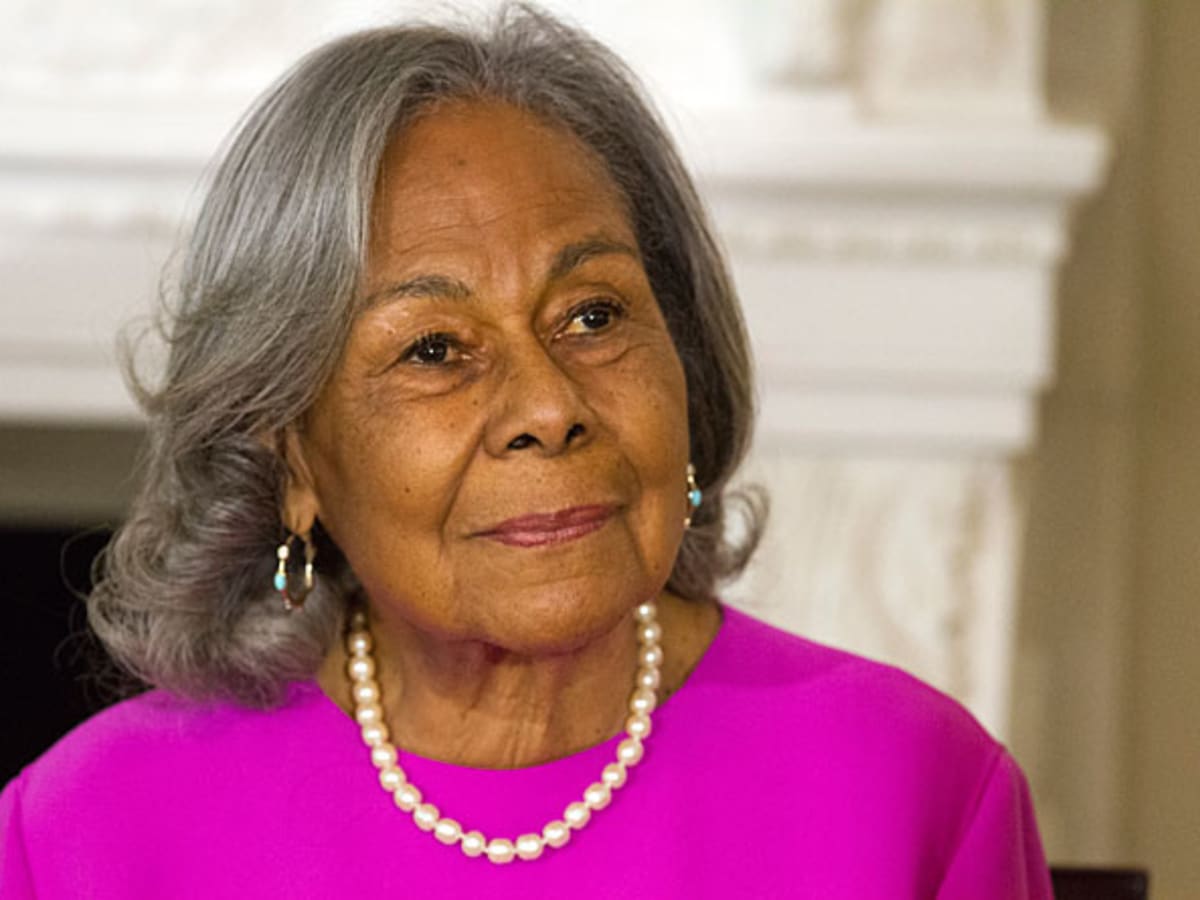 Rachel Robinson reflects on her life with Jackie and the movie 42 - Sports  Illustrated