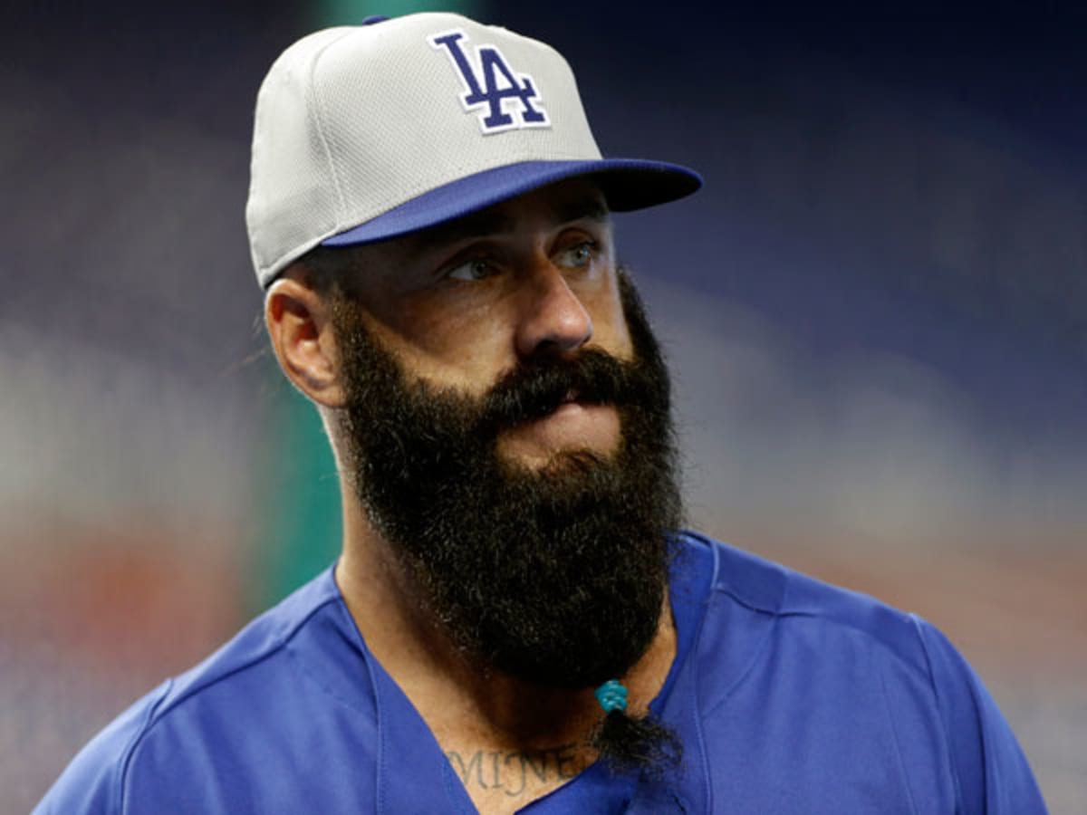 Brian Wilson Unhappy He Hasn't Received World Series Ring, Confronts  Giants' President