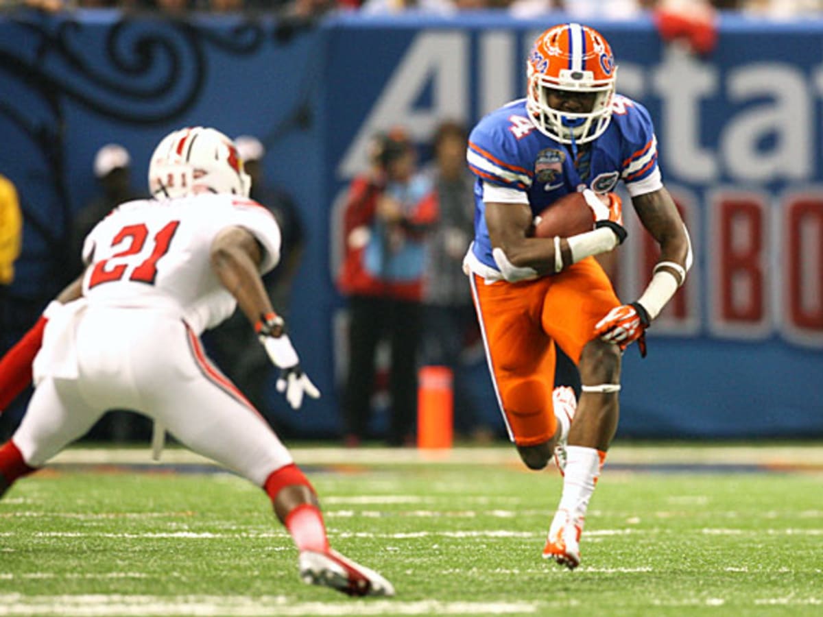 UF's Andre Debose Suffers Season-Ending Knee Injury