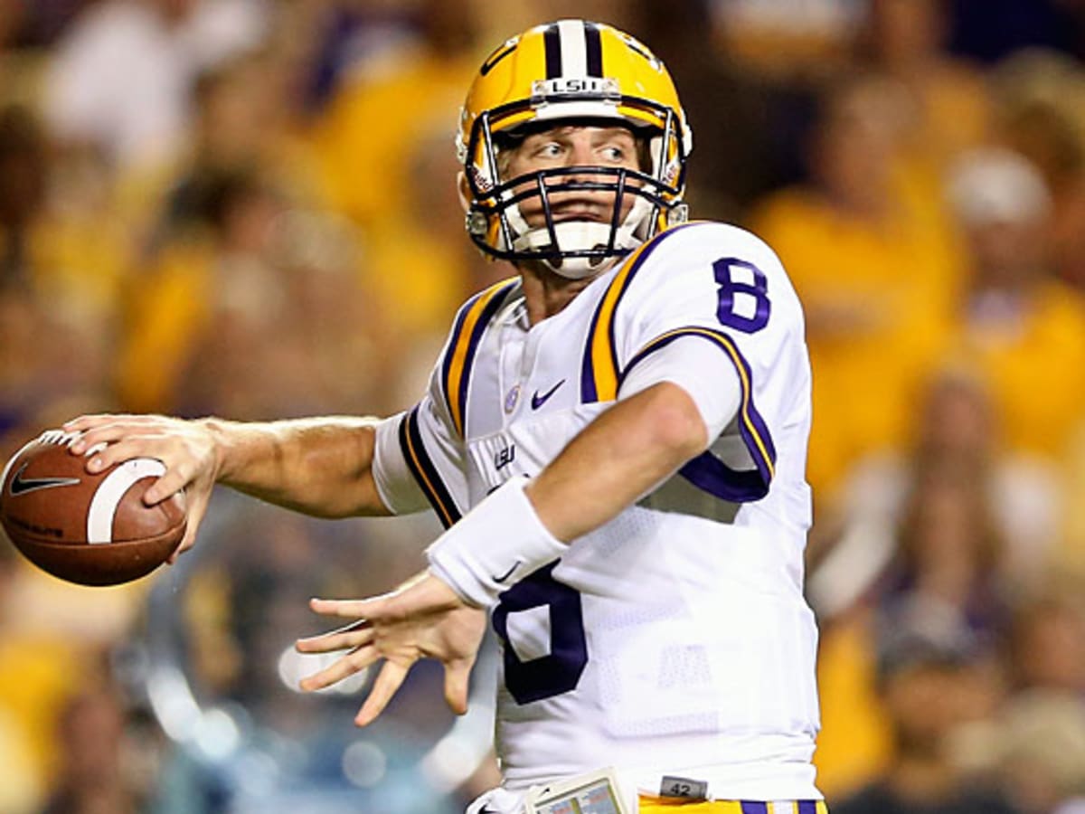 Will LSU's Zach Mettenberger Win the Heisman Trophy?