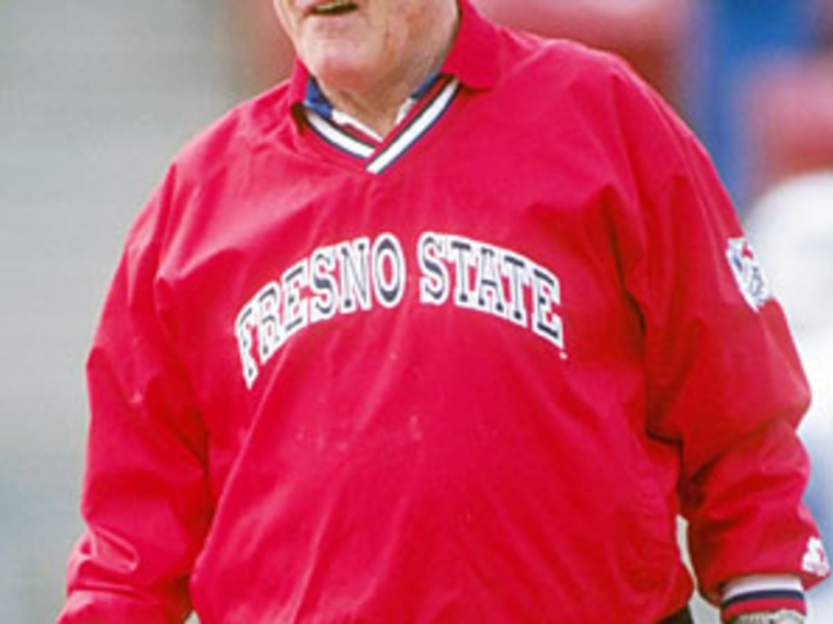 Longtime Fresno State coach Jim Sweeney dies at 83 - Sports Illustrated