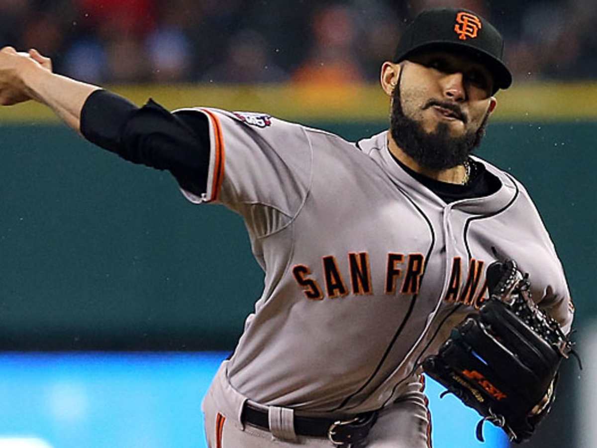 Sergio Romo cited at Vegas airport