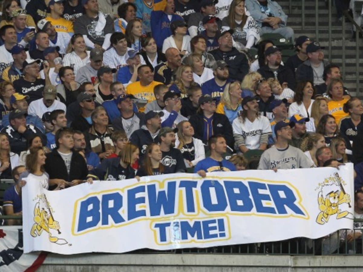 Brewers fans willing to forgive Braun