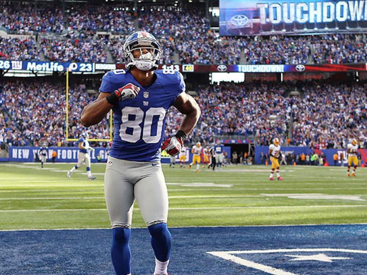 Victor Cruz 'positive' about signing long-term contract with NY