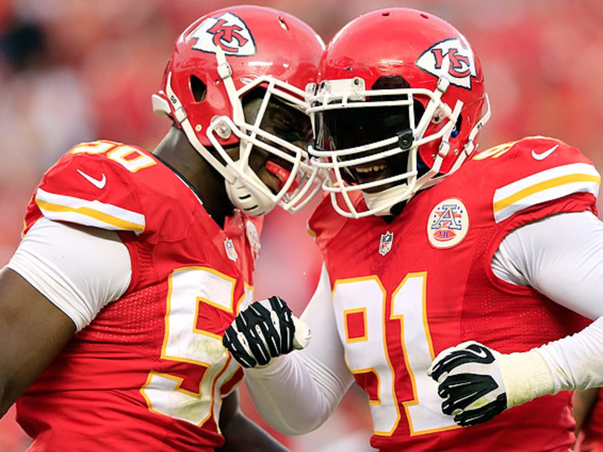 Chiefs' Justin Houston on beating Ravens in OT: 'Felt like this