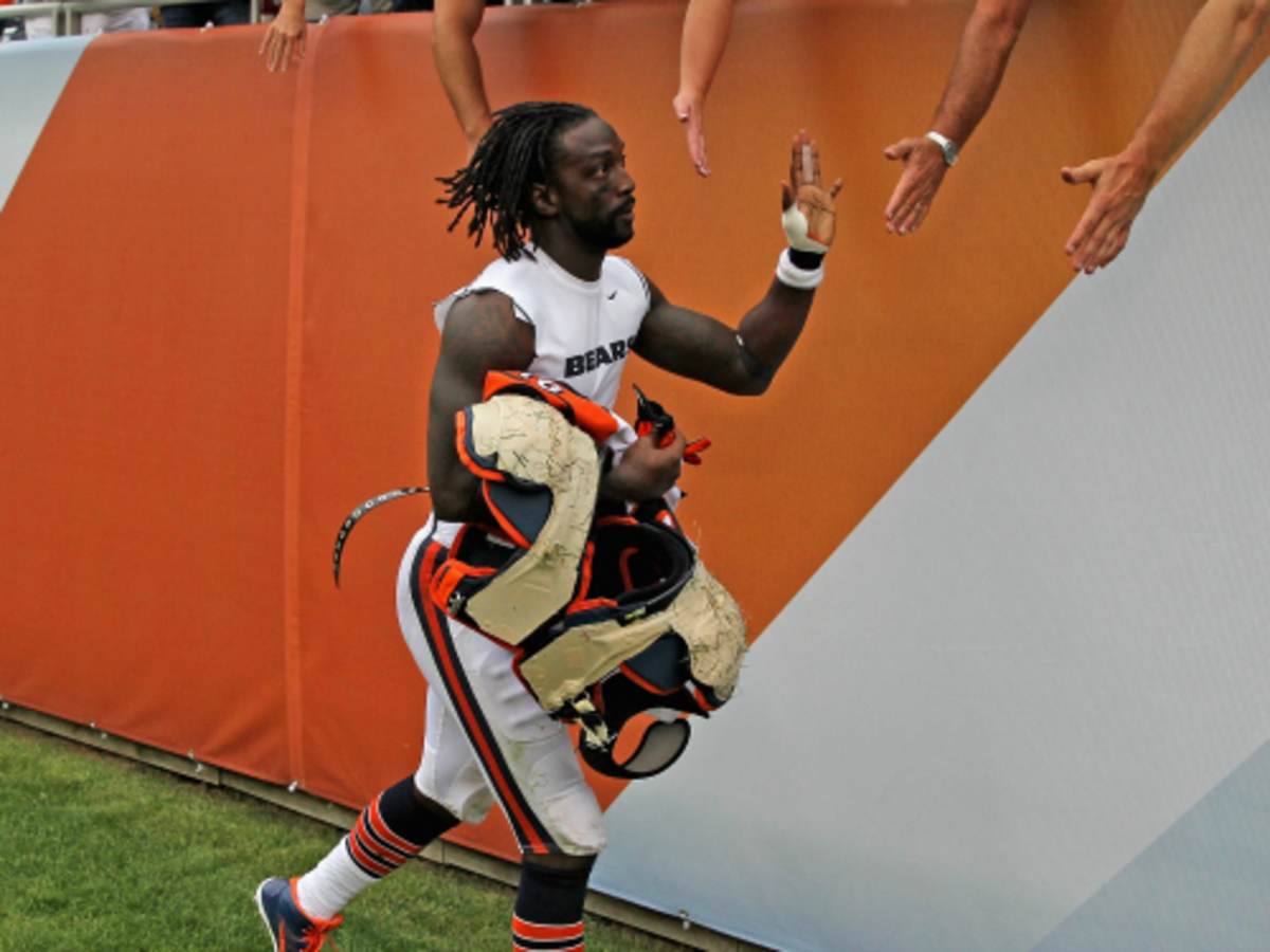 Bears lose CB Charles Tillman for 8 weeks - Sports Illustrated