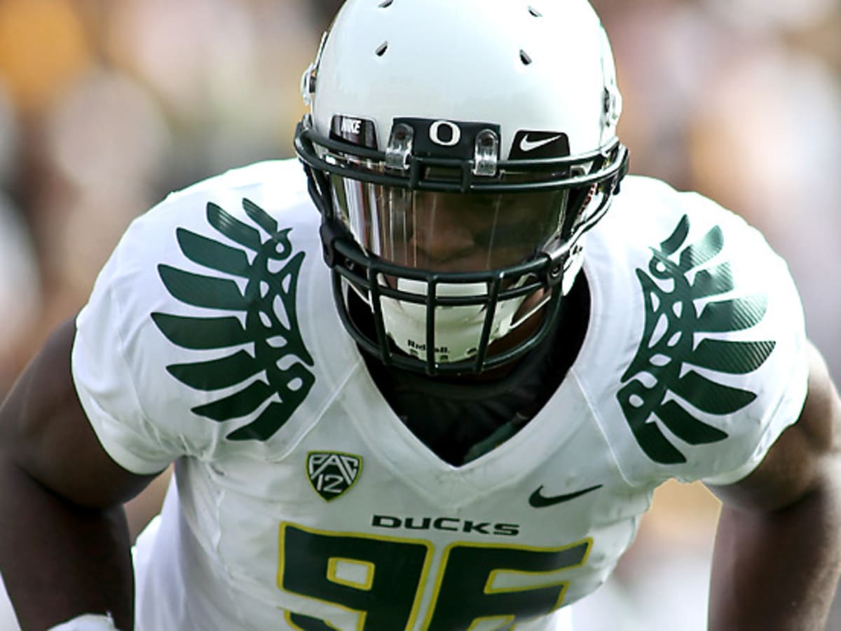 Dion Jordan joins SF 49ers' first-round heavy defensive line