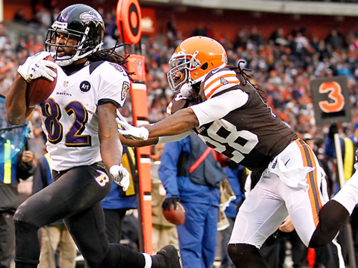 Browns injury report: Mohamed Massaquoi, Travis Benjamin and