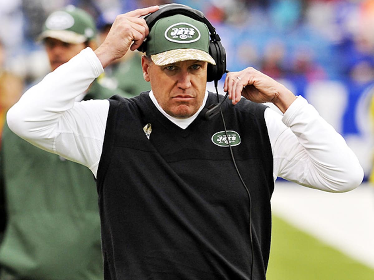 Despite Rex Ryan saying he'll pick NY Jets' starting QB, new GM John Idzik  says he'll have a big role in final decision – New York Daily News