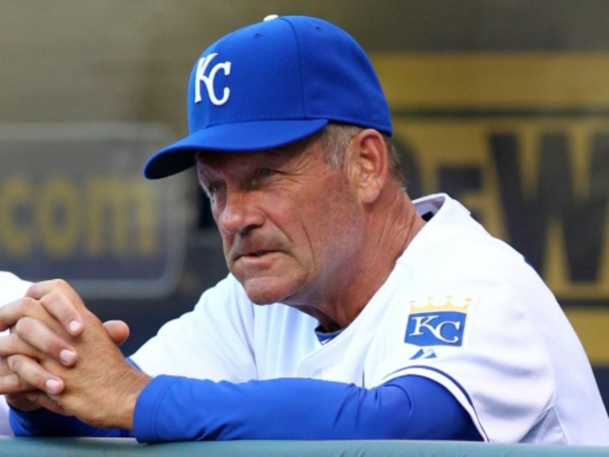 Kansas City Royals Vice President for baseball operations George