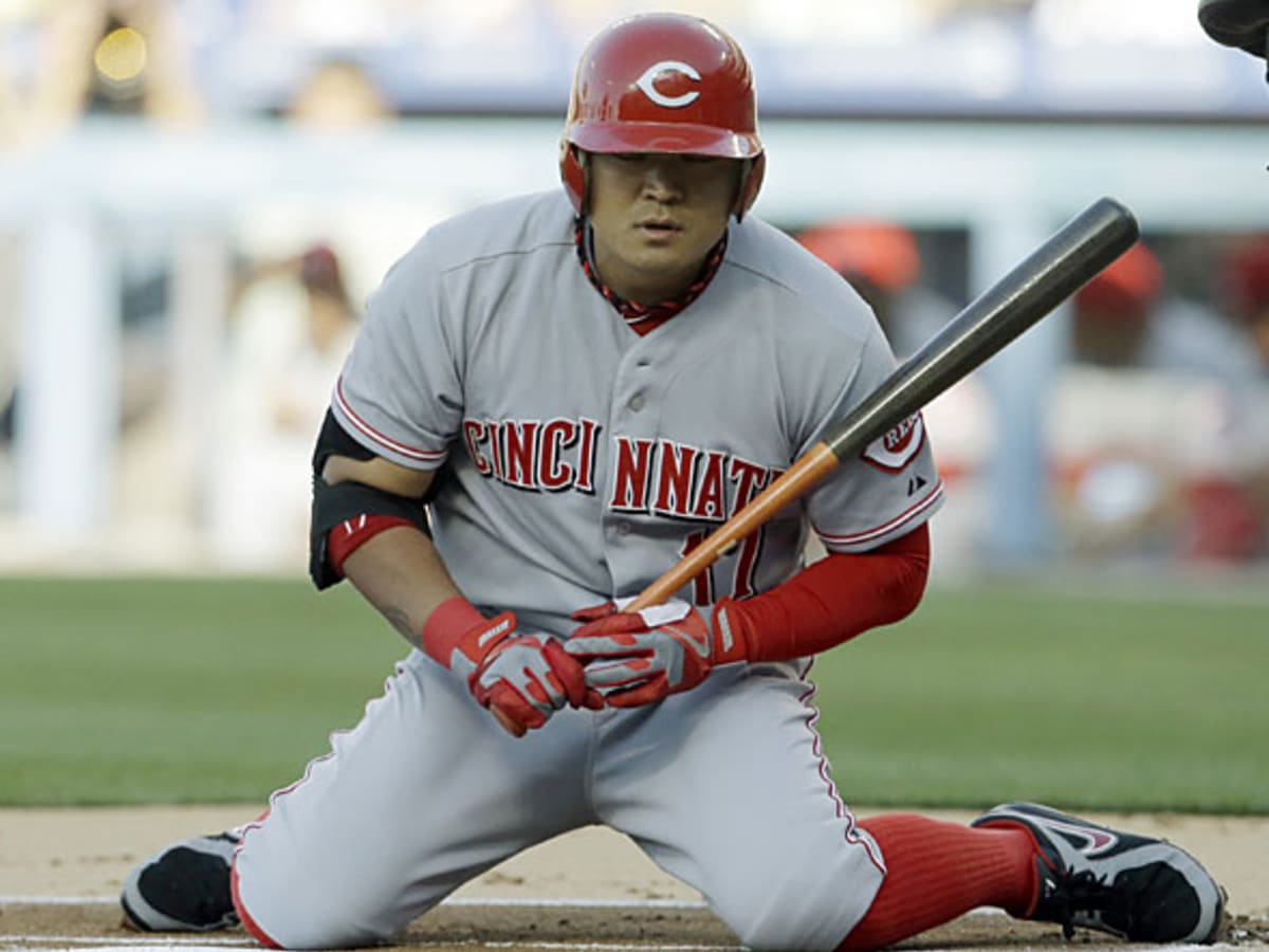 Shin Soo Choo hits for the cycle  Baseball no-hitters at