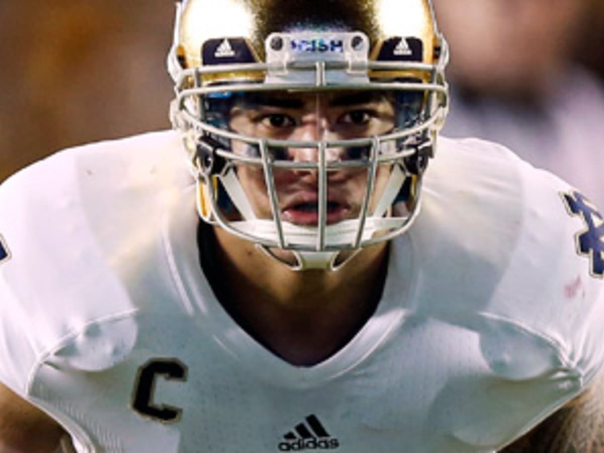 Manti Te'o Misses Out on Millions at NFL Draft