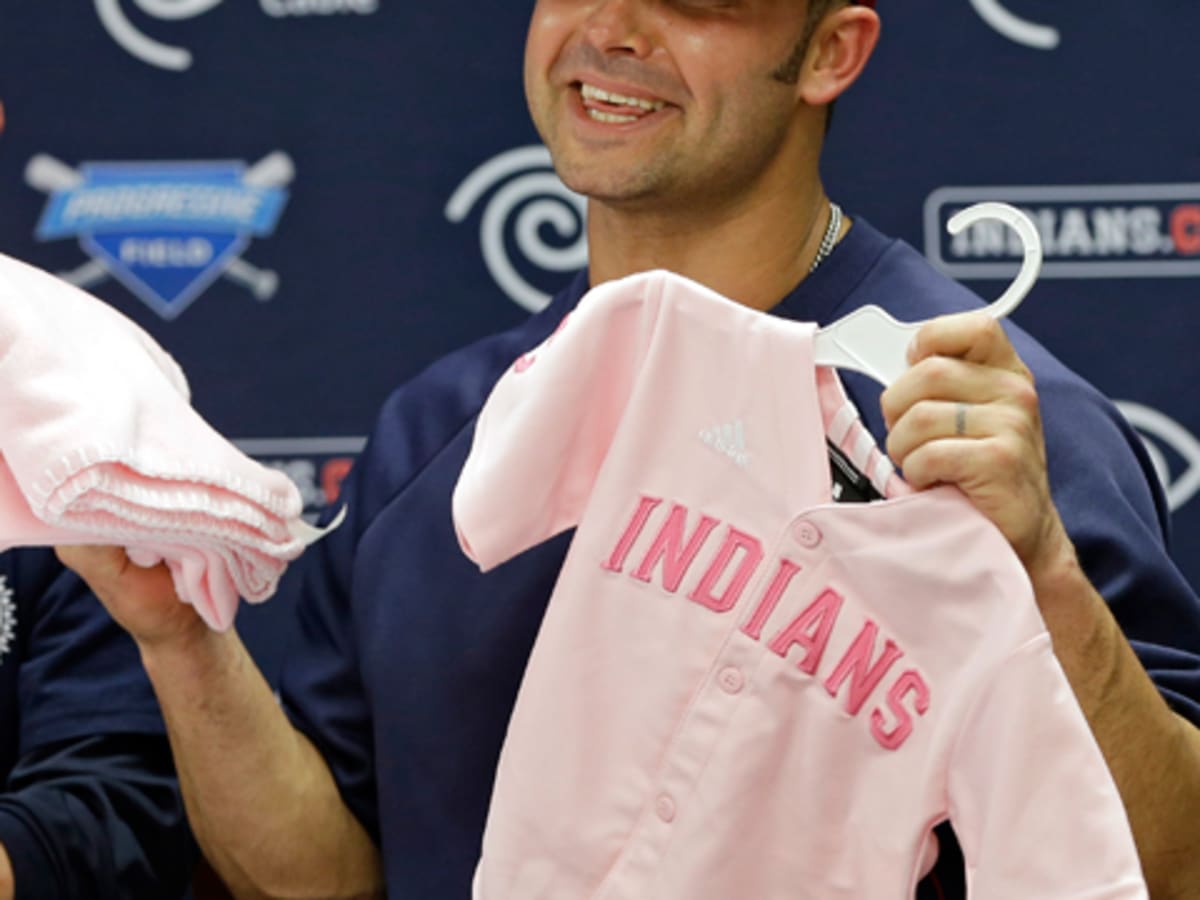 Nick Swisher becomes a dad — and he's probably really, really, really  excited