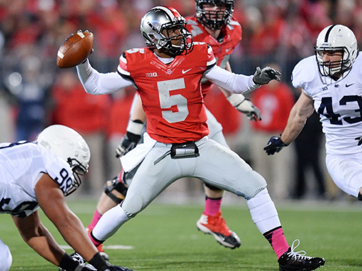 Sellers of Braxton Miller's No. 5 jersey to take a hit