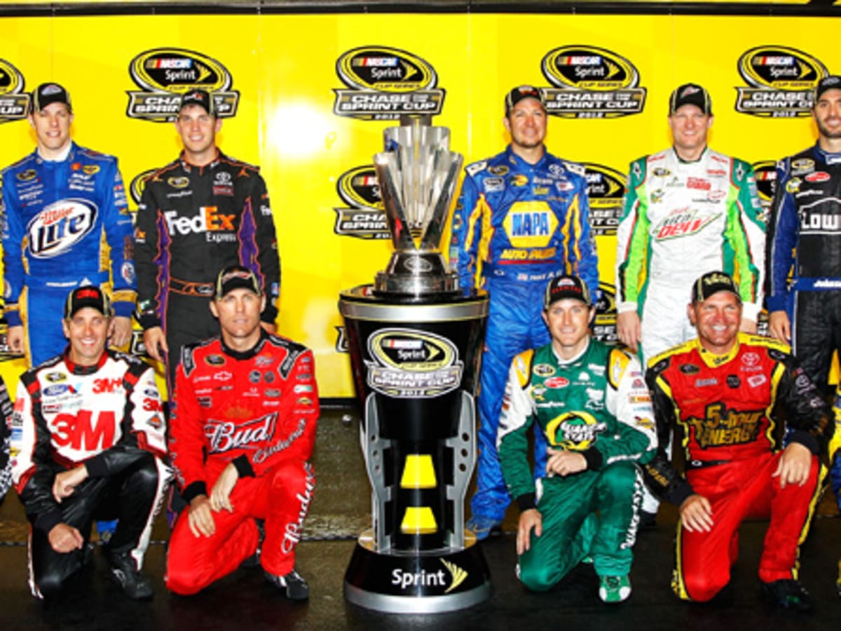 Dustin Long: How has NASCAR's Chase for the Sprint Cup changed the