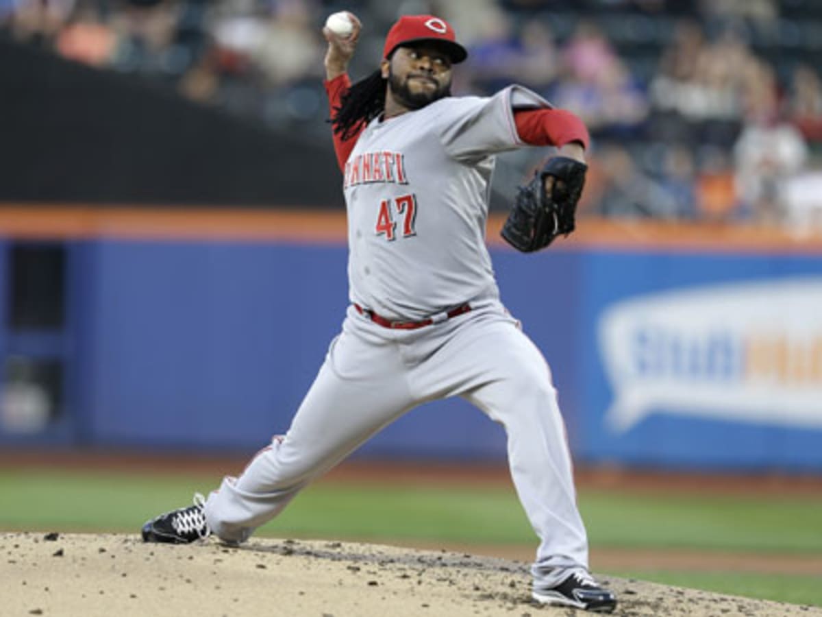 Reds 2, Twins 1 - Johnny Cueto shines in perhaps his final start