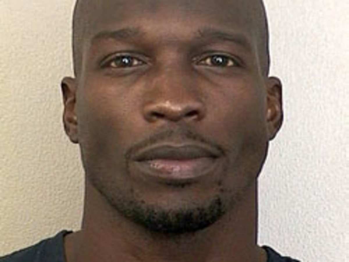 Chad Johnson released from jail after seven days - Sports Illustrated