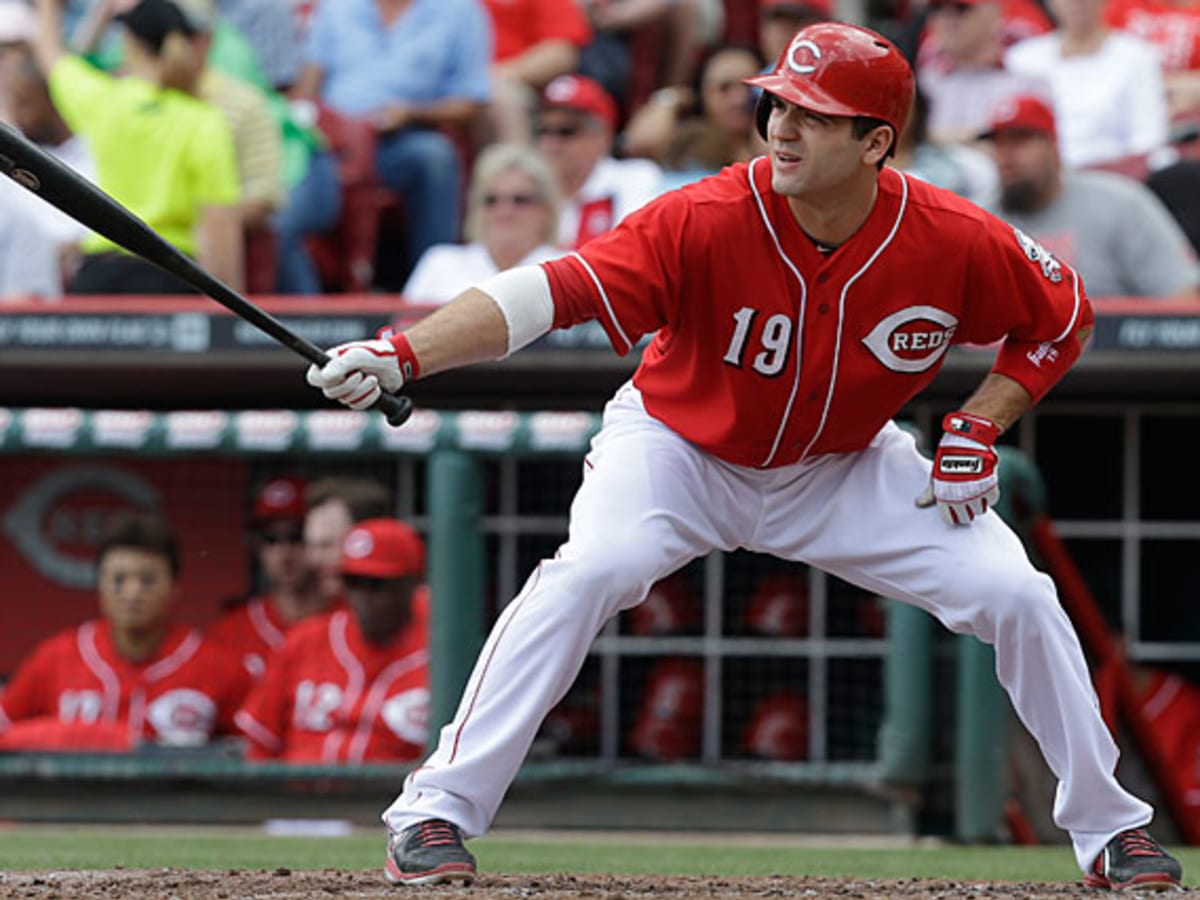 Paul Daugherty: Joey Votto at center of scouts vs. stats debate - Sports  Illustrated