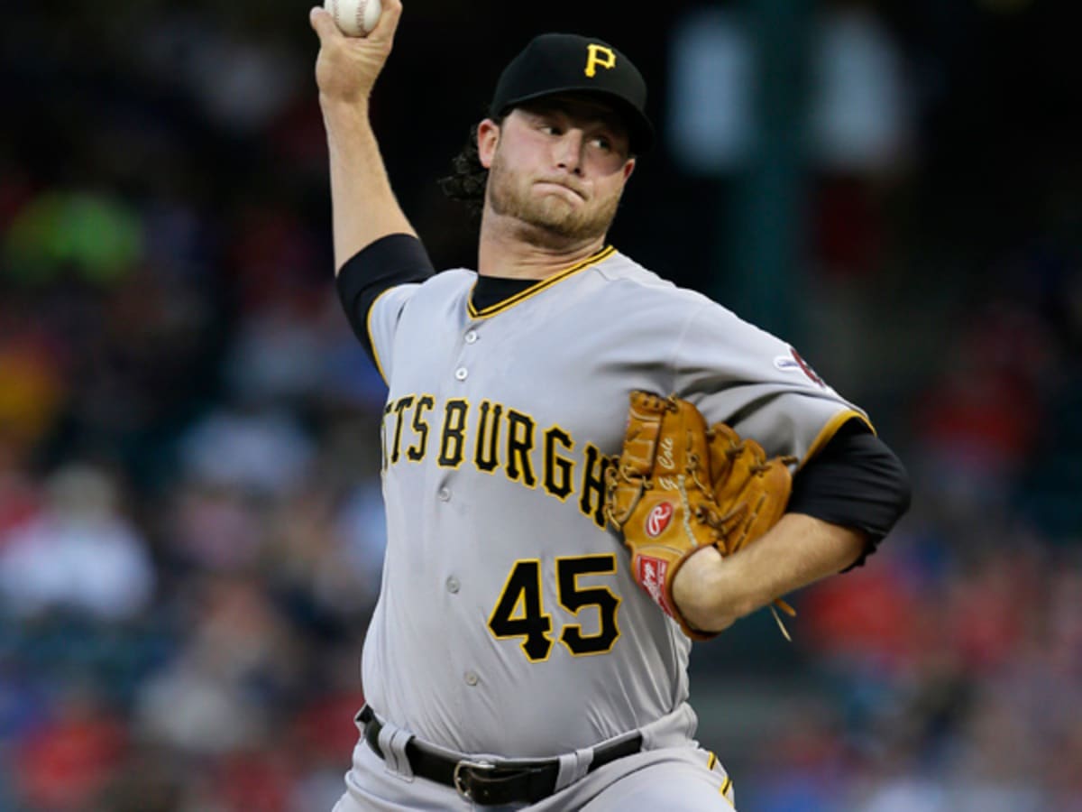 Gerrit Cole pitches 7 shutout innings, Pirates beat Cardinals 7-1