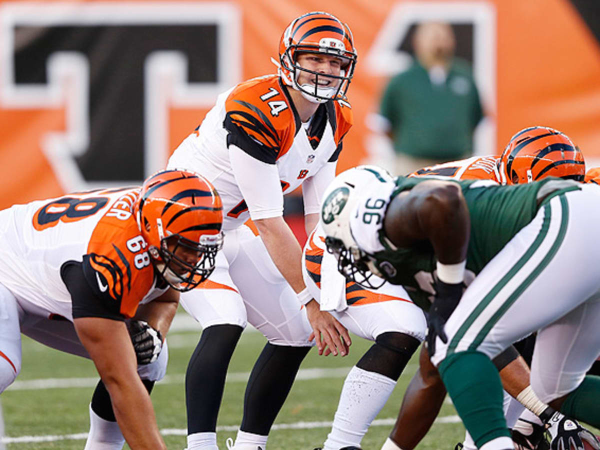 Cincinnati Bengals vs. New York Jets in NFL Week 8: Everything to