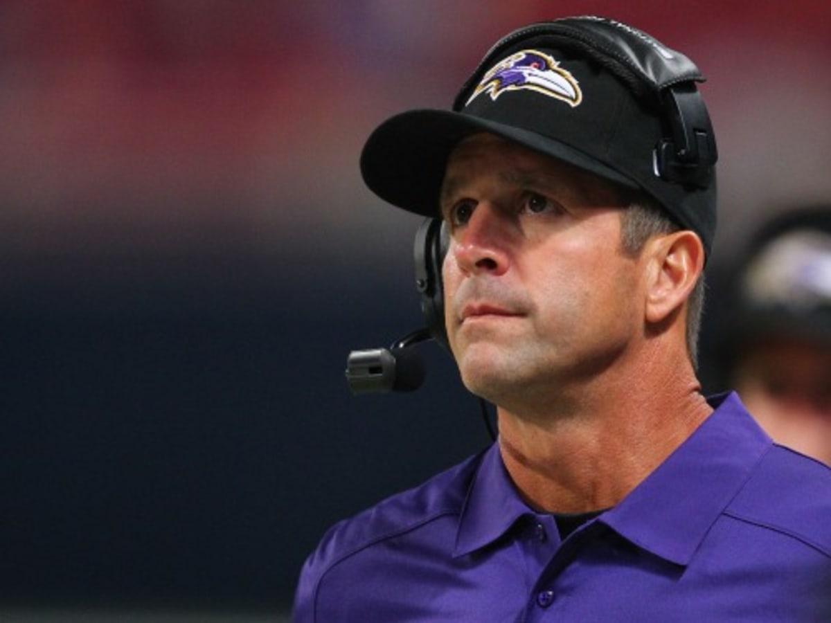 Baltimore Ravens sign coach John Harbaugh to 3-year contract extension -  ESPN