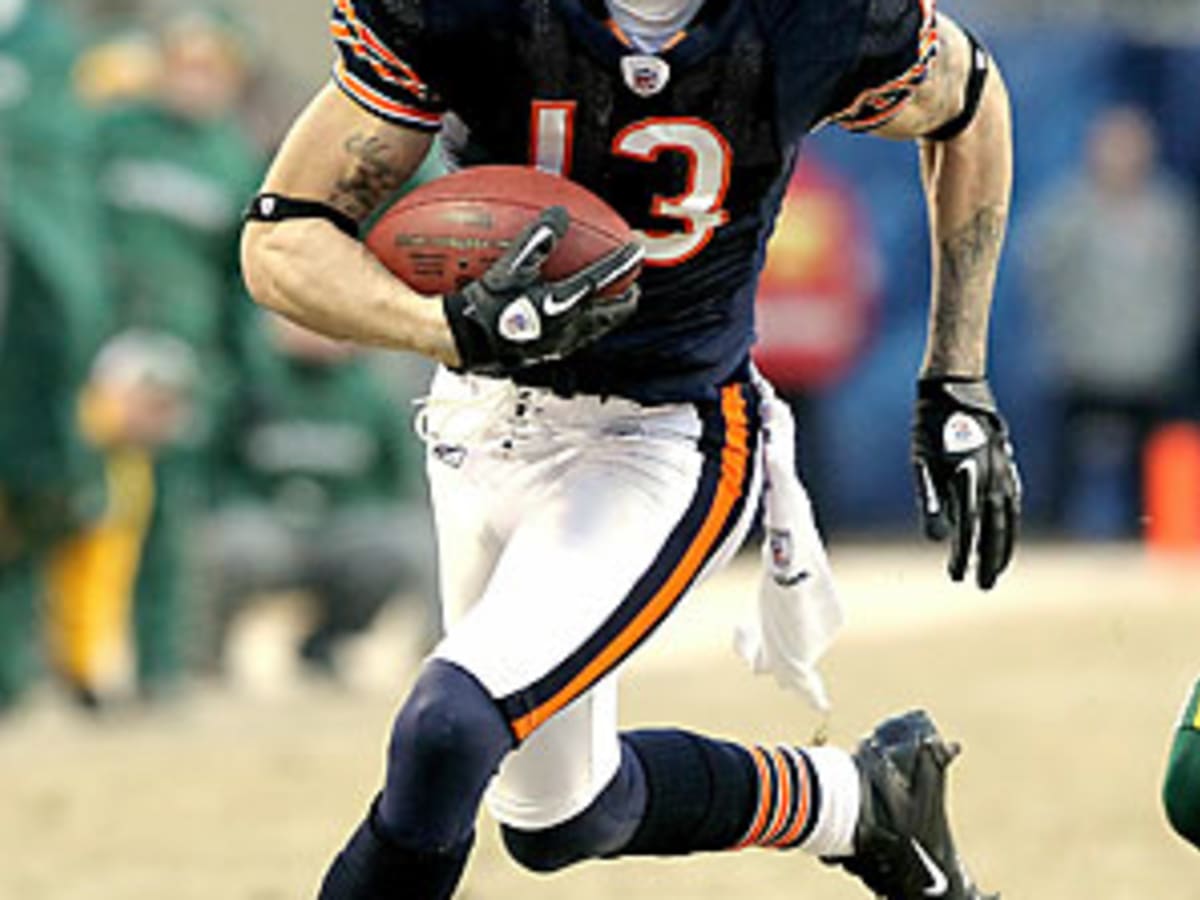 Bears part with wide receiver Johnny Knox - Sports Illustrated