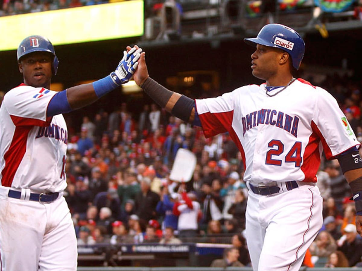 World Baseball Classic: Hanley Ramirez homers, Dominican Republic