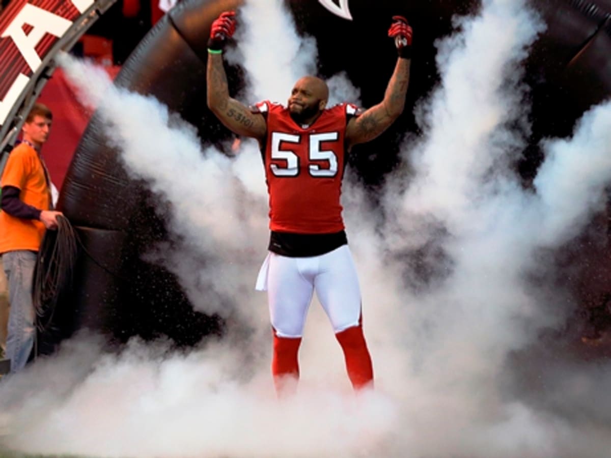 Atlanta Falcons Cut Michael Turner, Dunta Robinson and John Abraham In  Cap-Clearing Move - The Falcoholic