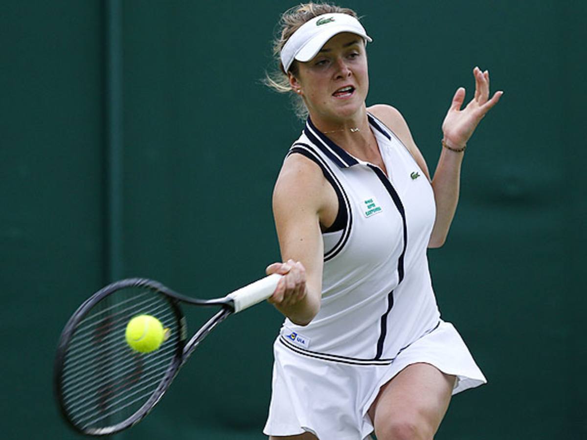 Shahar Peer Elina Svitolina Advance To Baku Cup Final Sports Illustrated