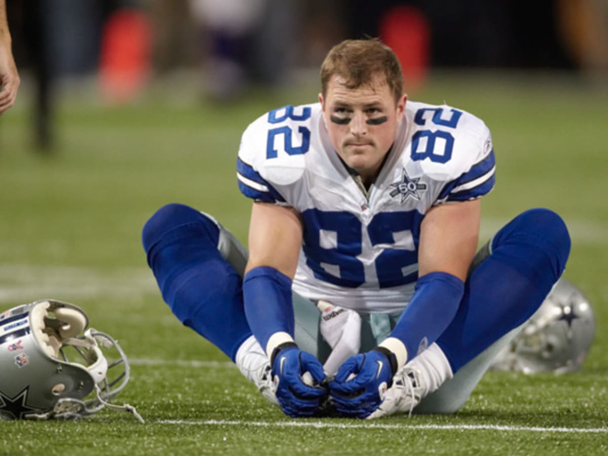 For Cowboys TE Jason Witten, no pain can keep him away from field - Sports  Illustrated