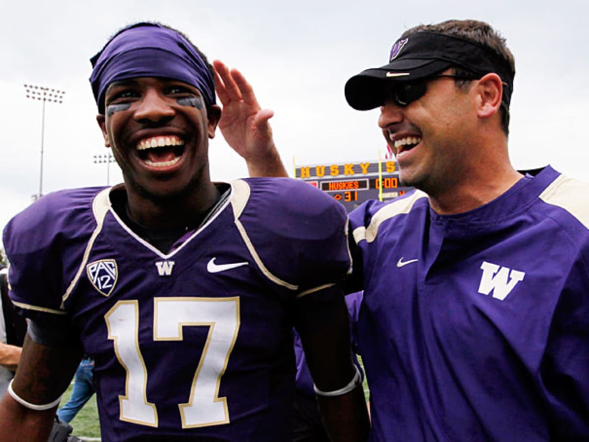 Washington's Keith Price may take a step back in 2012 - Seattle Sports