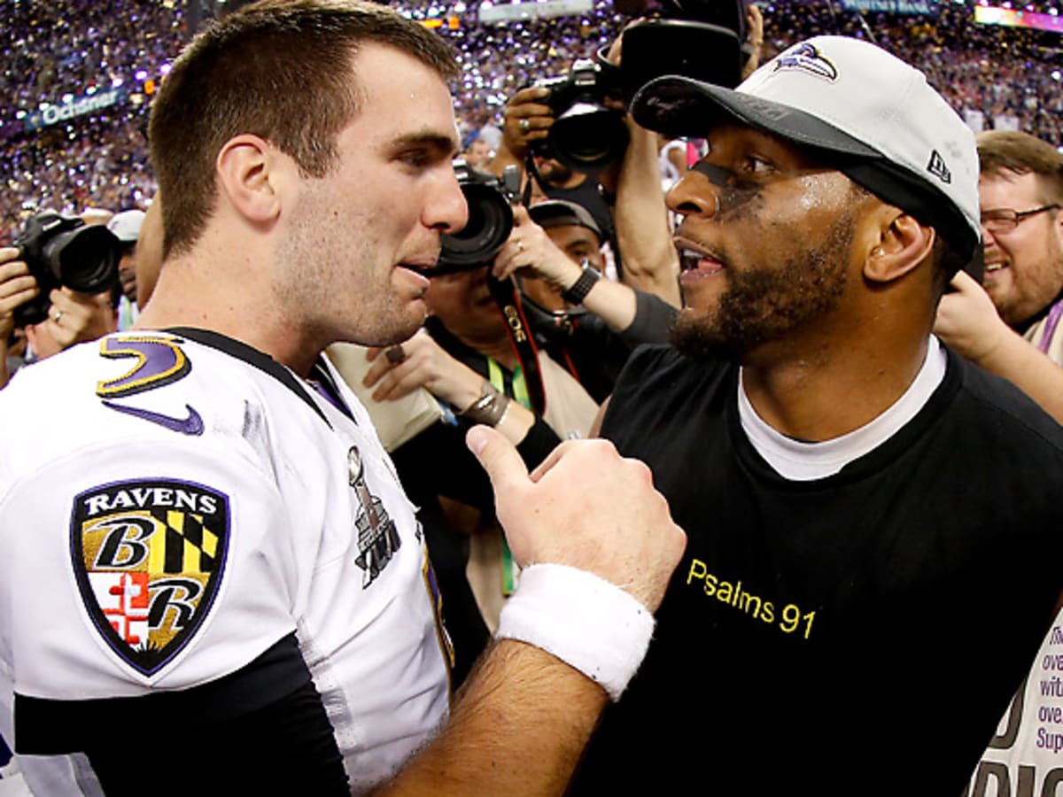 Wes Welker's wife apologizes over Ray Lewis comments 