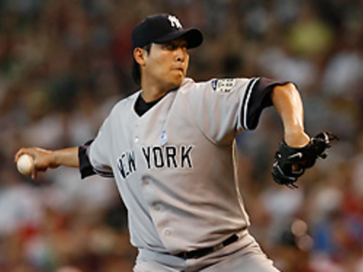 Yankees agree to terms with Chien-Ming Wang - Sports Illustrated