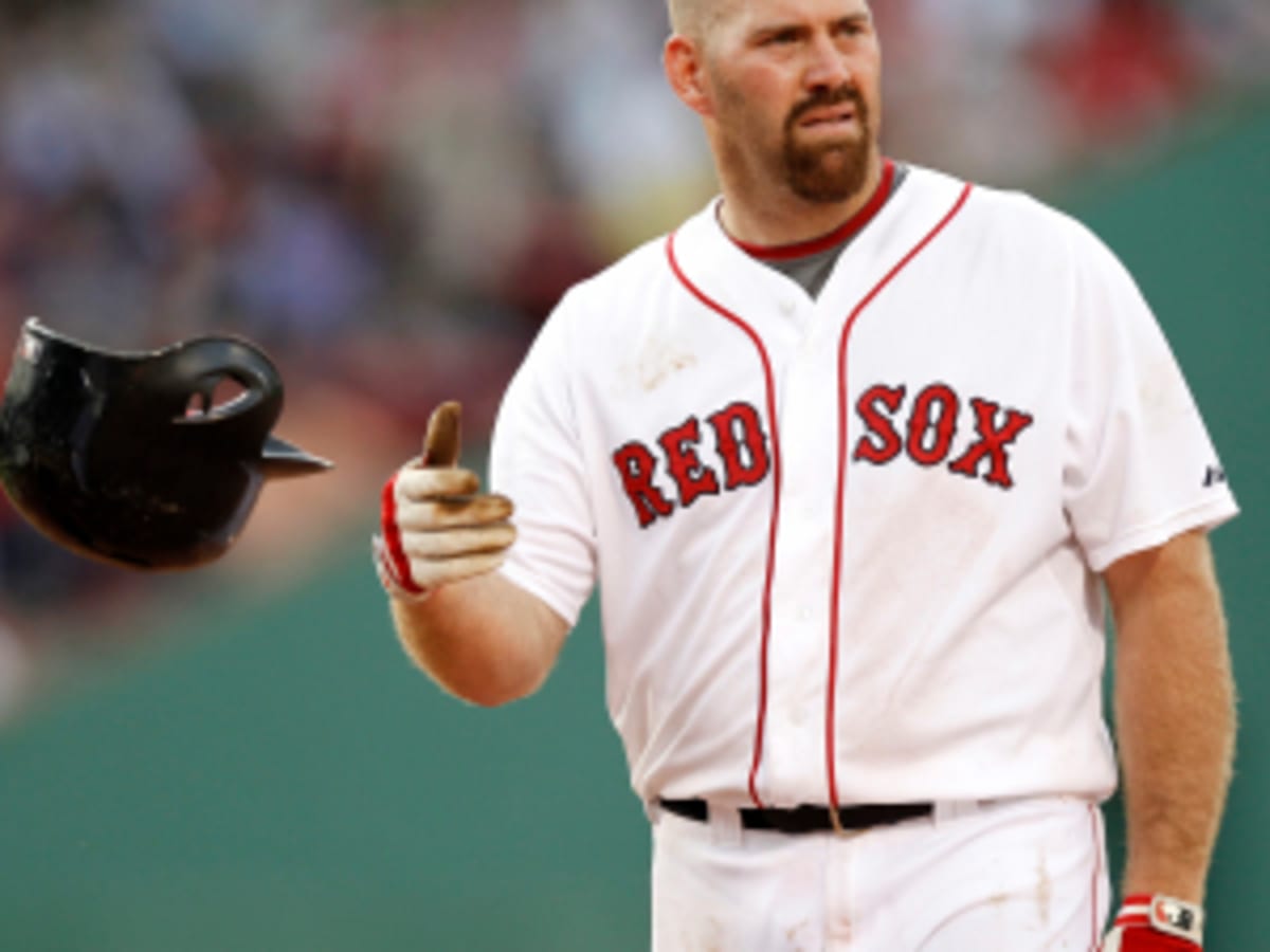 Kevin Youkilis leaves WBC, returns to Sox with ankle sprain