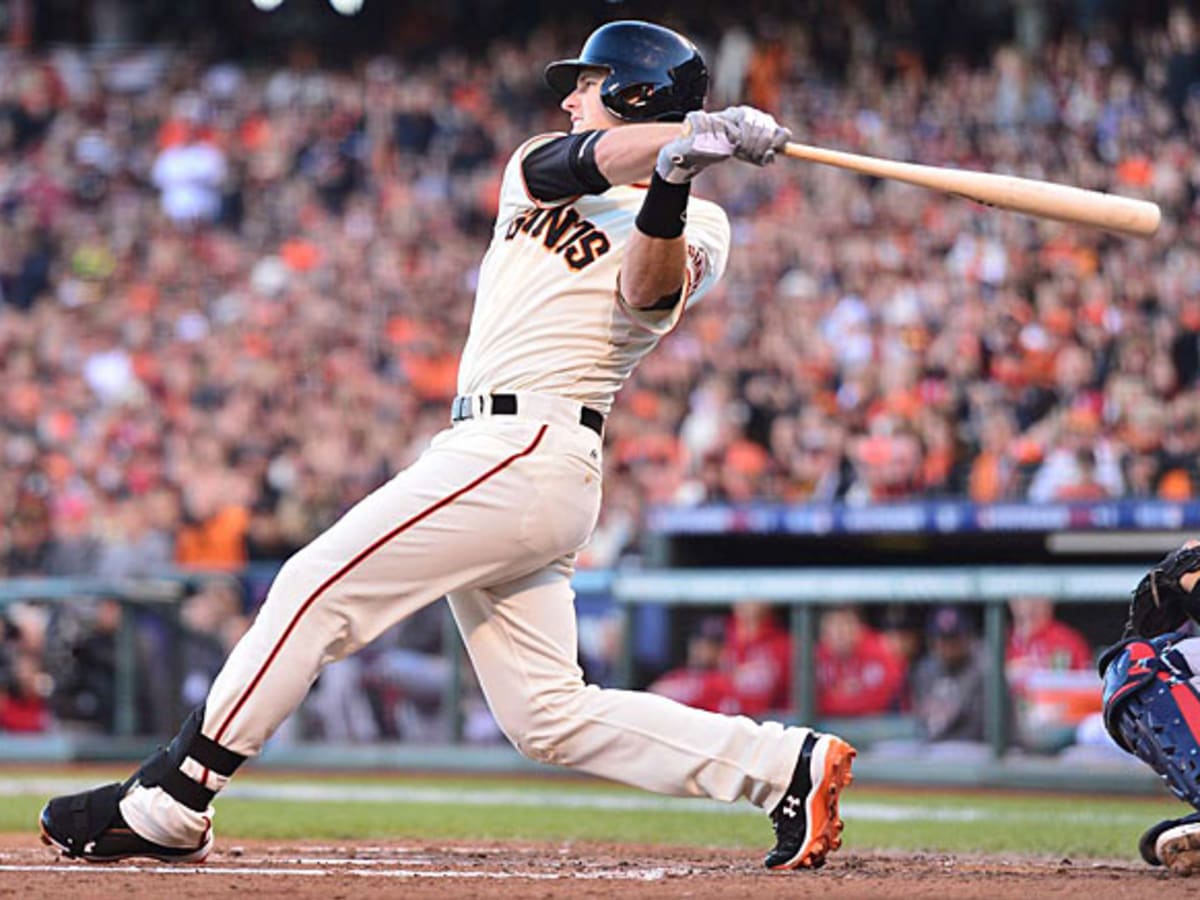 Buster Posey: San Francisco Giants' catcher was the epitome of an MVP – The  Mercury News