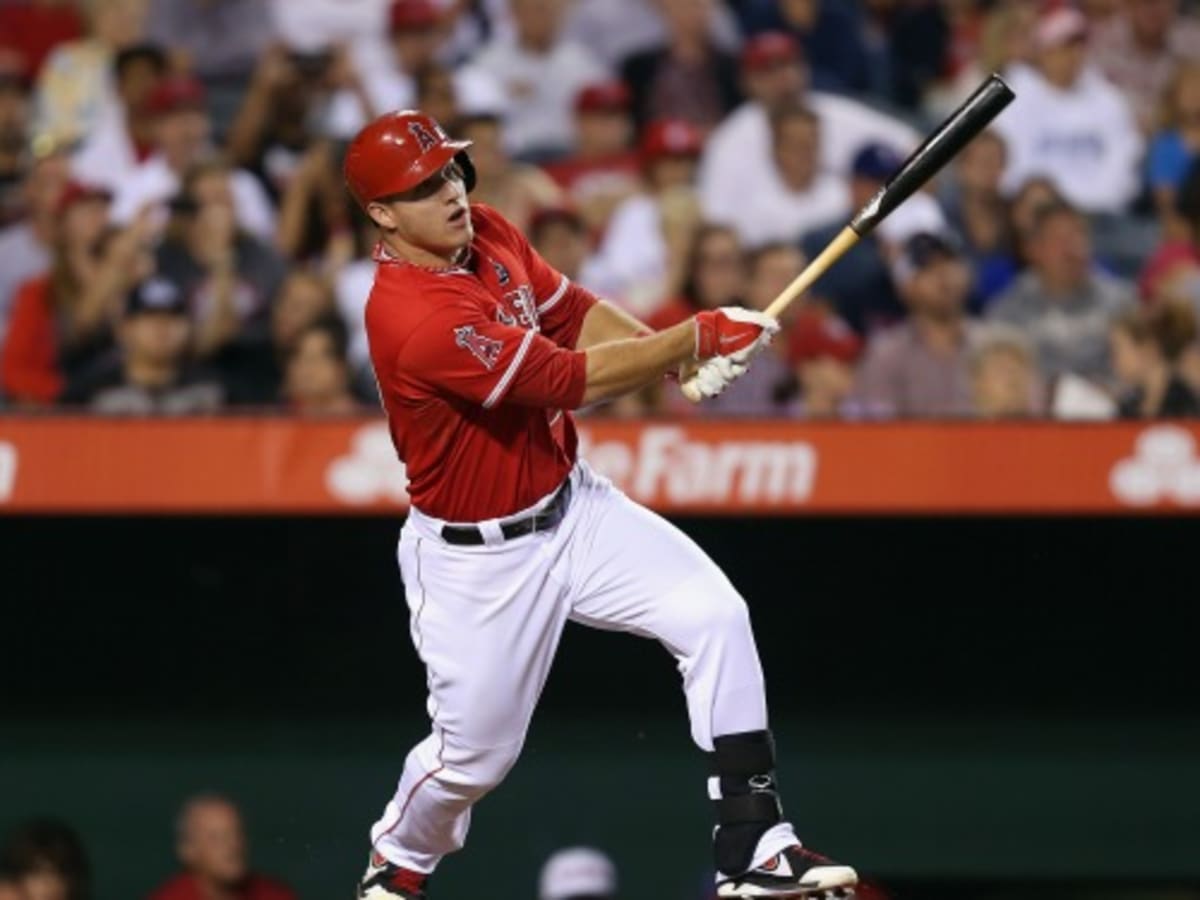 Mike Trout wants players caught using steroids and PEDs thrown out