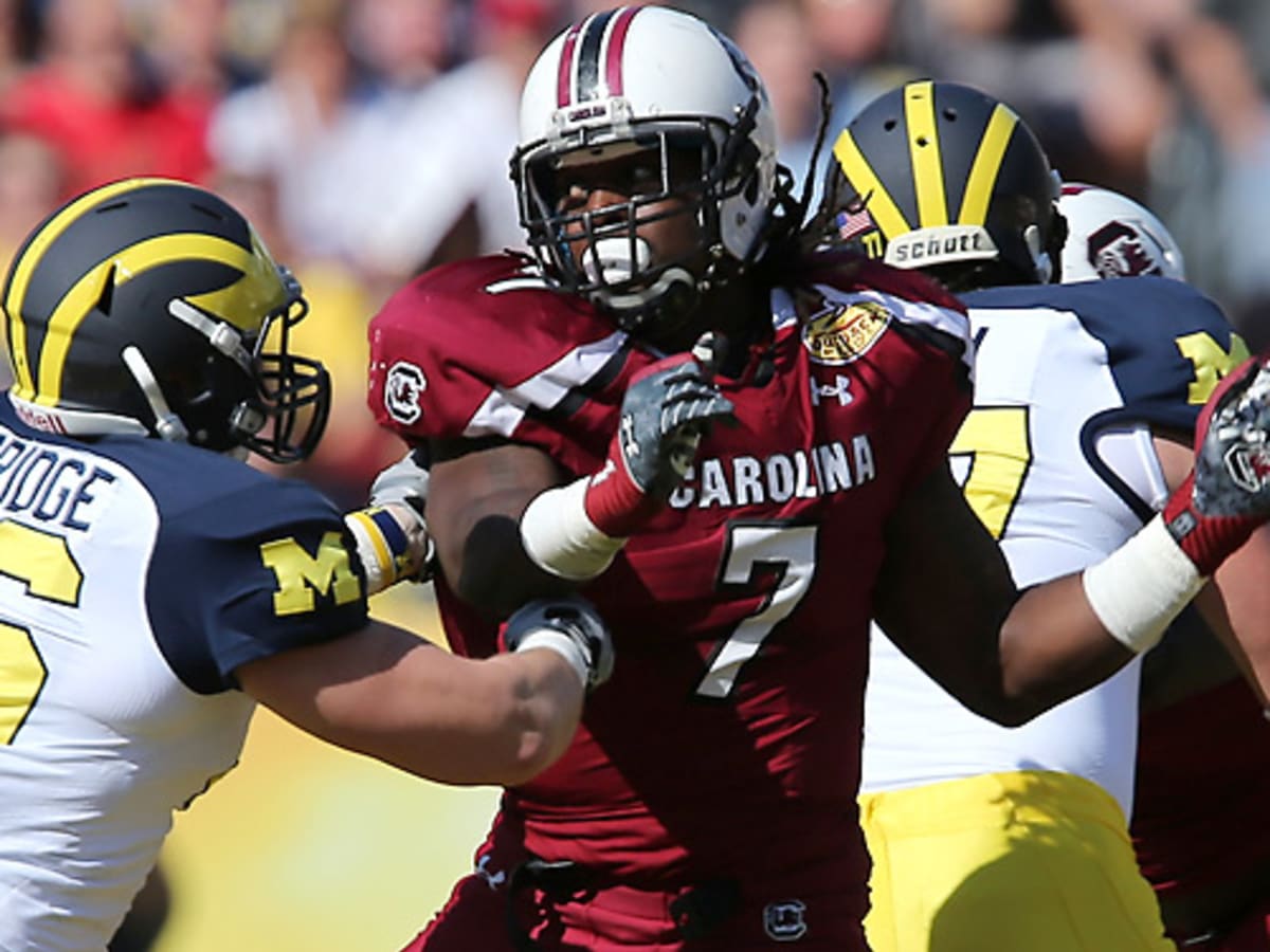 Calvin Watkins' NFL mock draft 3.0: Could Cowboys defense land