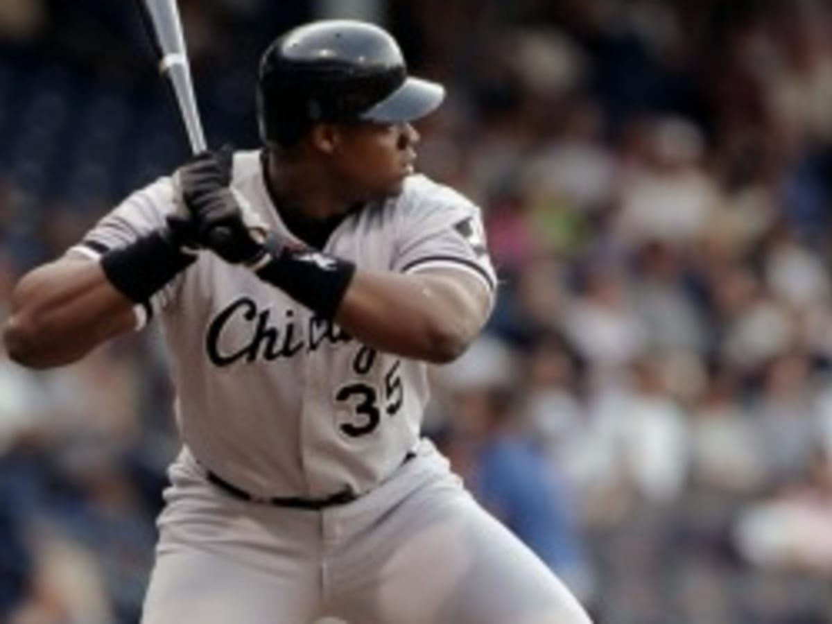 BASEBALL LEGEND FRANK THOMAS JOINS FORCES WITH BIG & TALL CLOTHING