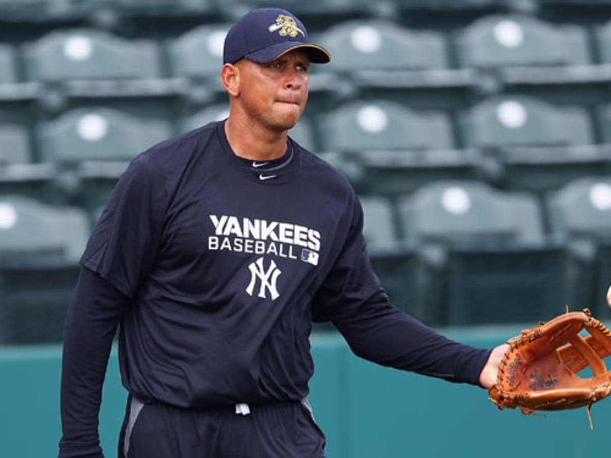 Alex Rodriguez DEA Records Reveal Biogenesis Bombshells