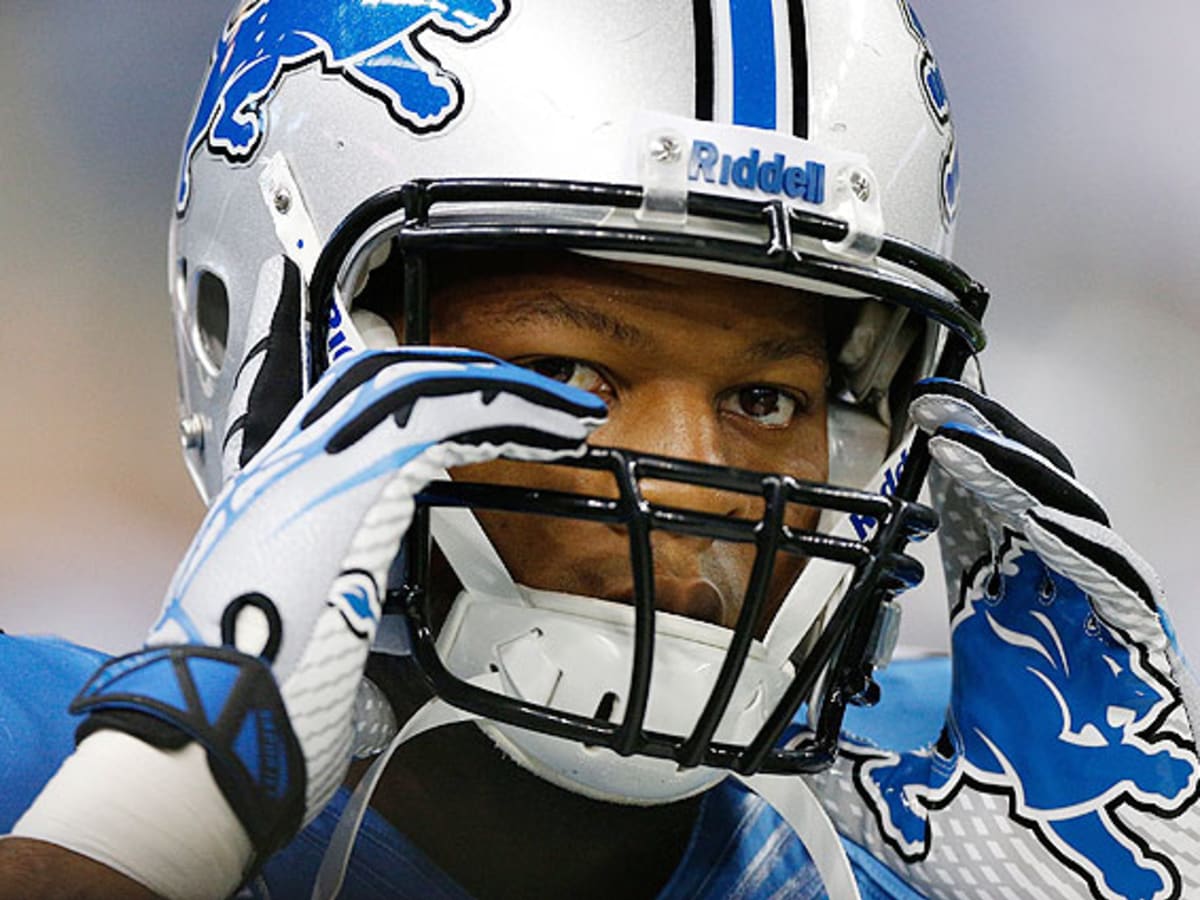 Ndamukong Suh trying to shed dirty past as he prepares for third