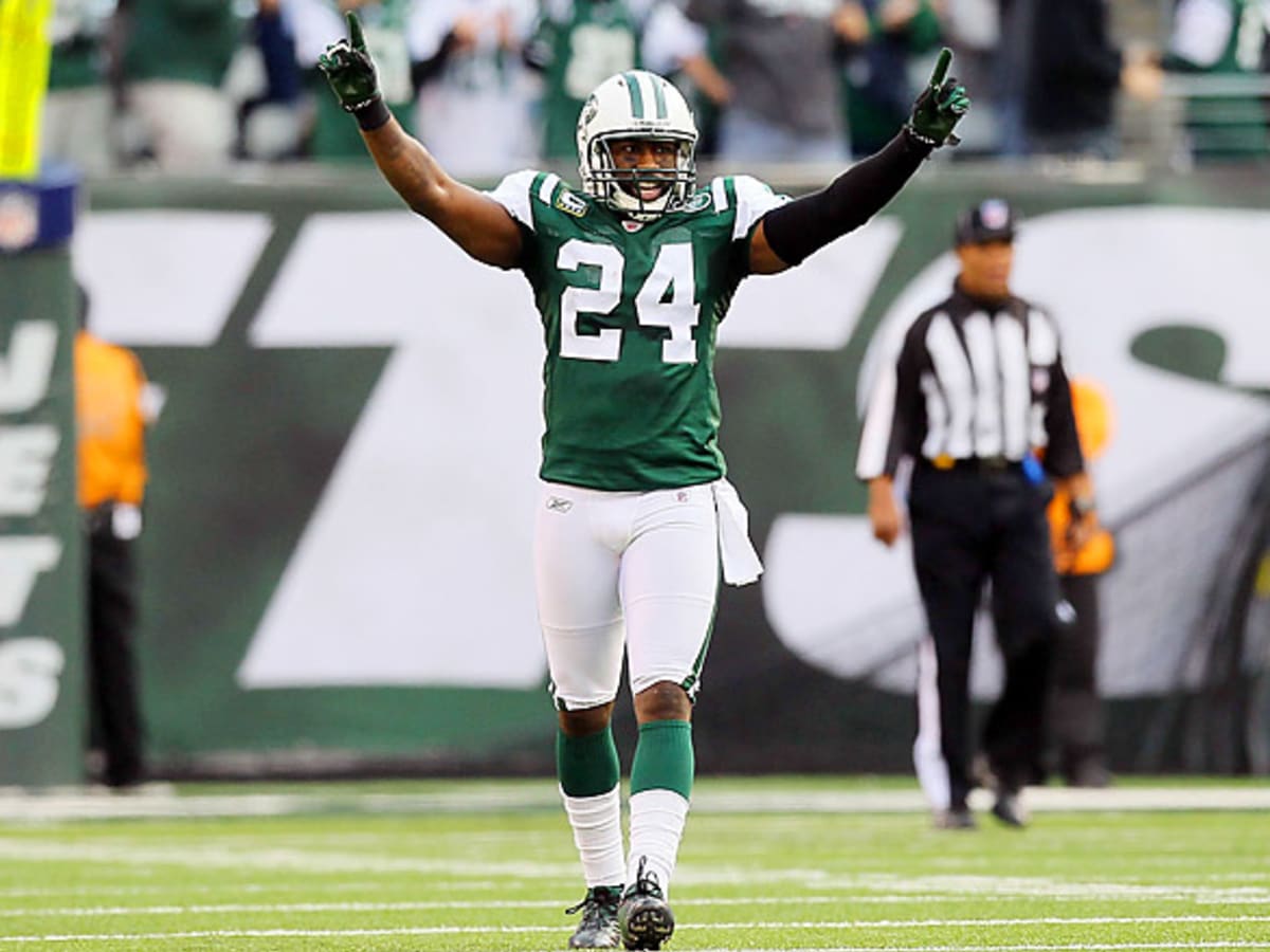 Jets' Darrelle Revis says Dee Miliner is 'very motivated this year'