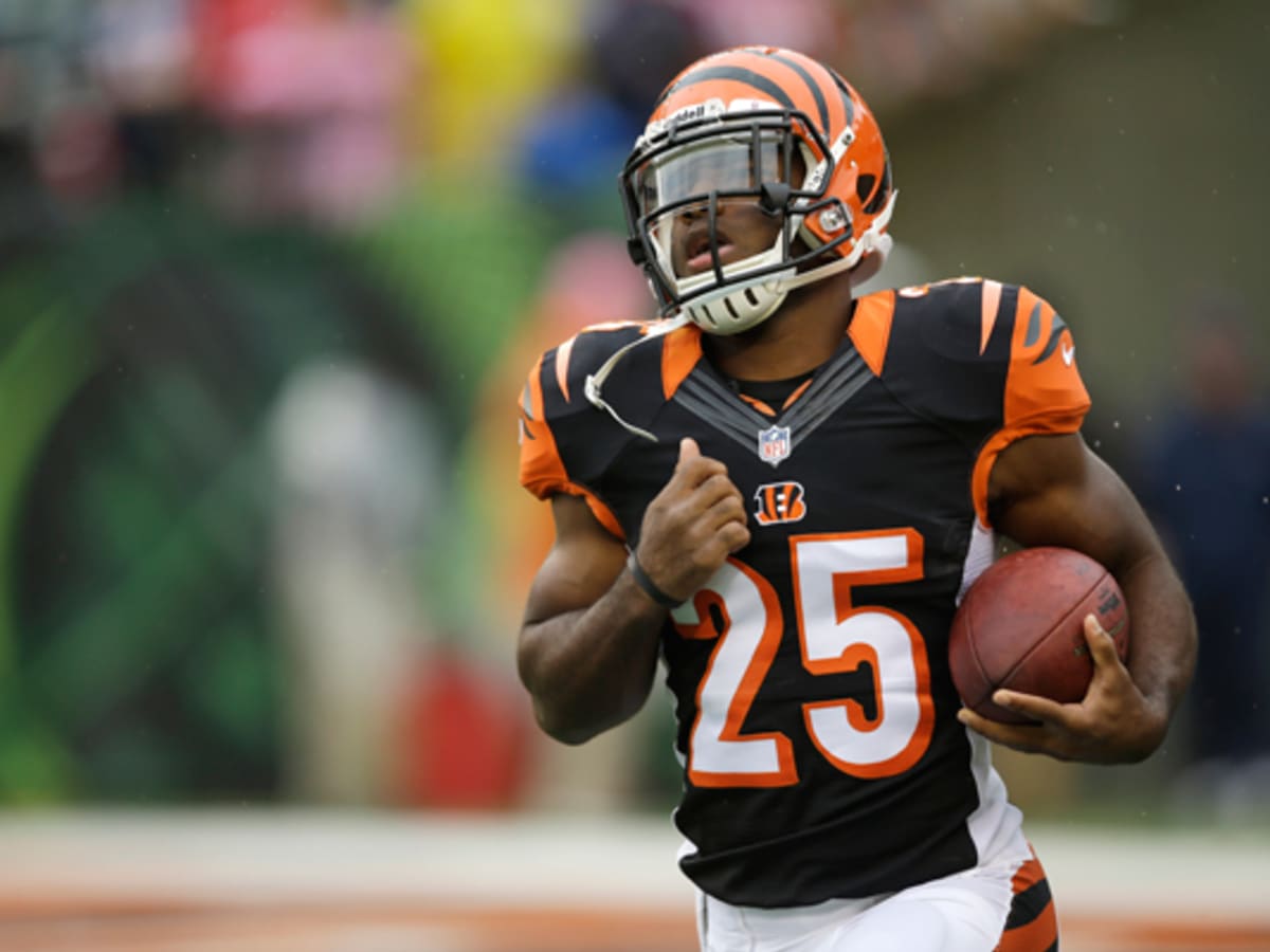 Cincinnati Bengals Release of Giovani Bernard Surprising, Given