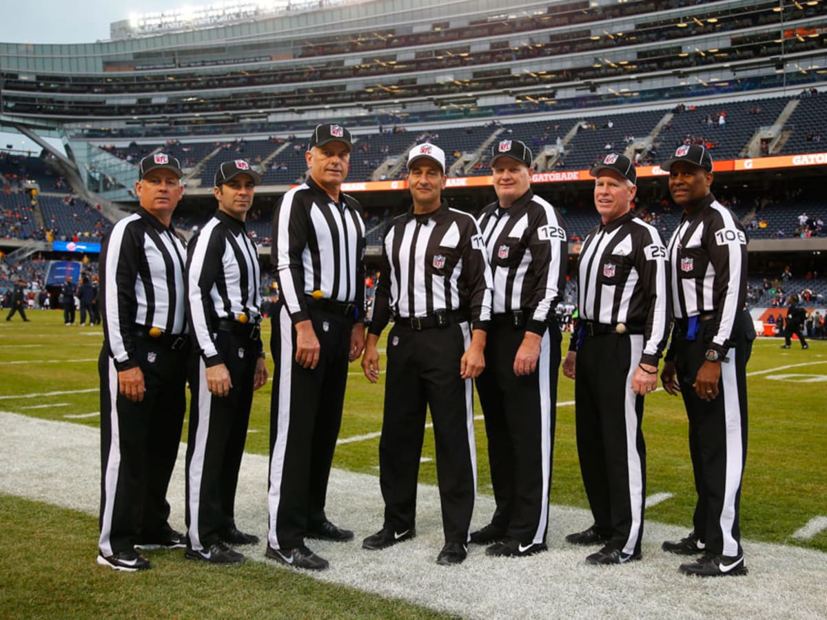 NFL Officiating on X: The referee assignments for the AFC and NFC  Championship Games  / X