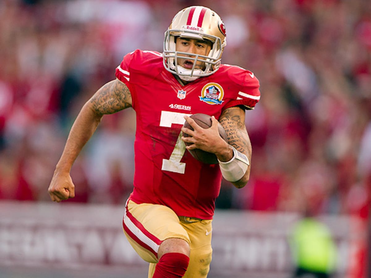 Colin Kaepernick odds: Jacksonville Jaguars near top of list to