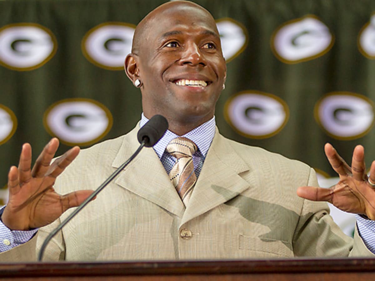 donald driver